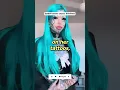 Download Lagu Eyeball tattoo made her blind #tattoo #blind #eyeballtattoo