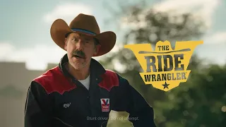 Ride Wrangler 18pt 15 Valvoline Instant Oil Change