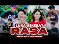 Lagu LUKA SEKERAT RASA - Damar Adji X Fira Cantika (Official Music Video)