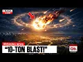 A 10-Ton Meteor Exploded Above Washington Where Did It Come From