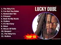 Download Lagu L u c k y D u b e MIX Grandes Exitos, Best Songs ~ 1980s Music ~ Top Lovers Rock, Reggae Music