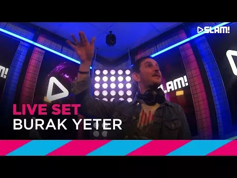 Download MP3 Burak Yeter (DJ-set) | SLAM!