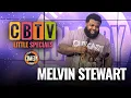 MELVIN STEWART A CBTV Stand Up Comedy Little Special Live at The Comedy Bar