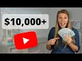 How Much YouTube Paid Me With 40 000 Subscribers