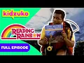 Dive to the Coral Reefs Reading Rainbow Full Episode Kidzuko