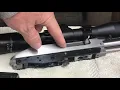 Replacing the Buffer on a Marlin model 60