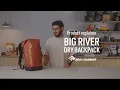 Download Lagu Big River Dry Backpack: 100% Waterproof, 100% Ready for Adventure