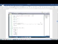 Lab 6 part 1 - main