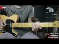 Download Lagu Evo Terlalu Lelah tutorial gitar dan backing track