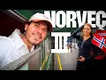Download Lagu BU KADARINI BEKLEMİYORDUM! DÜNYANIN EN GÜZEL TRENİ! - Flåm Treni ve Bergen