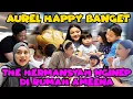 Download Lagu THE HERMANSYAH NGINEP RUMAH AMEENA, AUREL HAPPY!!