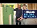 Building Energy Efficiency This Old House