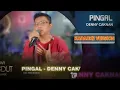 Download Lagu KARAOKE | PINGAL - DENNY CAKNAN #karaoke #pingal #dennycaknan