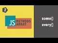 Arabic every vs some JAVASCRIPT ARRAY METHODS Codehood