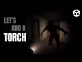 Simple Torch Flashlight for Horror Games in Unity