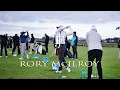 Rory McIlroy at Carnoustie | 2022 Alfred Dunhill Links Championship
