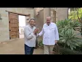 باب الخلق| صدق أو لا تصدق.. في القصر ده لسة عايش بيننا اخر امراء المماليك في مصر.. برنس نجيب