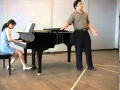 Download Lagu Nessun dorma - Peter Mark Coaching at Beijing Opera