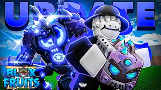 LA MEJOR ACTUALIZACION DE BLOX FRUITS + FRUTA MAGNET