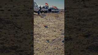 بدو مصر مطروح صحراء مصر 