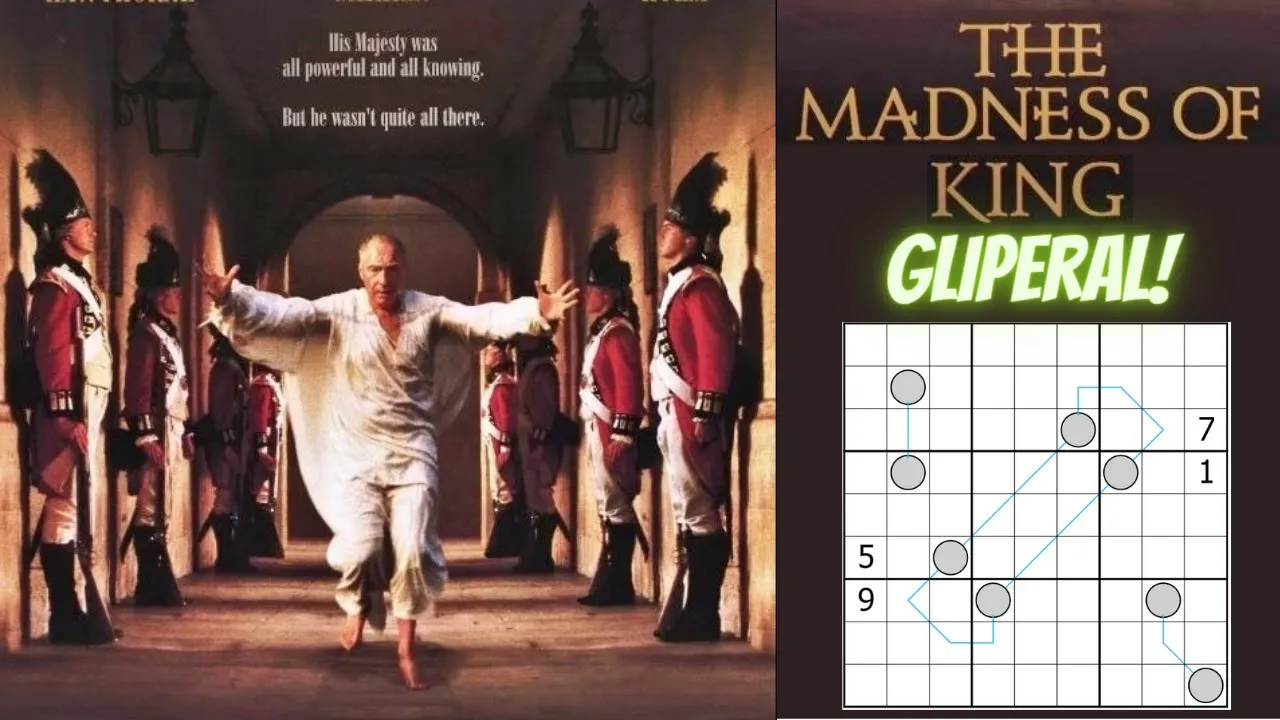 The Madness Of King Gliperal