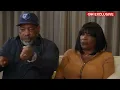 Tyre Nichols stepfather talks about seeing the of police beating his stepson