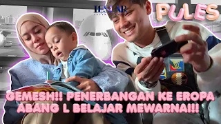 Download PULES : PENUH HARU!! LESTI KEJORA \u0026 RIZKY BILLAR BERSYUKUR DENGAN ABANG L YANG SEMAKIN PINTAR!! MP3