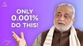 One Simple Hack Successful People Do | Daaji