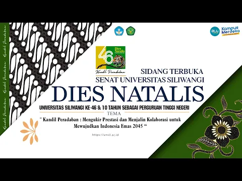 Download MP3 DIES NATALIS UNSIL 2024