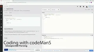 Archived Codewars 8 kyu Unexpected Parsing Javascript