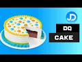 Dairy Queen Ice Cream Cake review