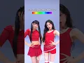 Baby DONT Cry - F Girl (Color Code: CHERRY RED) | #ColorPicked by Baby DONT Cry | iPhone 16 Pro (4K)