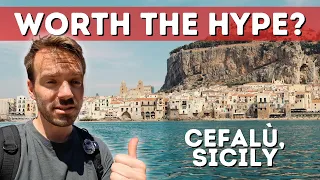 Is Cefalu Sicily REALLY Worth Visiting from Palermo