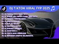 DJ TABOLABALE 🎵 DJ RINDU AKU RINDU KAMU JADI SATU FULL BASS 🎵 DJ TIKTOK TERBARU 2025 | FVAD Rmx Lite