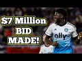 Download Lagu DERBY COUNTY SUBMIT HUGE $7 MILLION BID FOR PATRICK AGYEMANG!