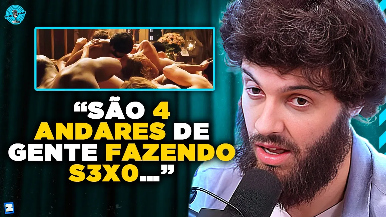 DEFANTE FOI PARAR UMA CASA DE S#RUBA ????