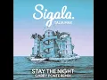 Stay The Night (Gabry Ponte Remix) - Sigala & Talia Mar