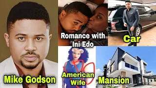 mike godson biography romance with ini edo american wife twins net worth cars etc