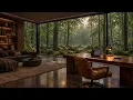 Deep Work Music for Coding, Studying & Writing | Calm Focus Beats – FOREST LIGHT (2 Hours)