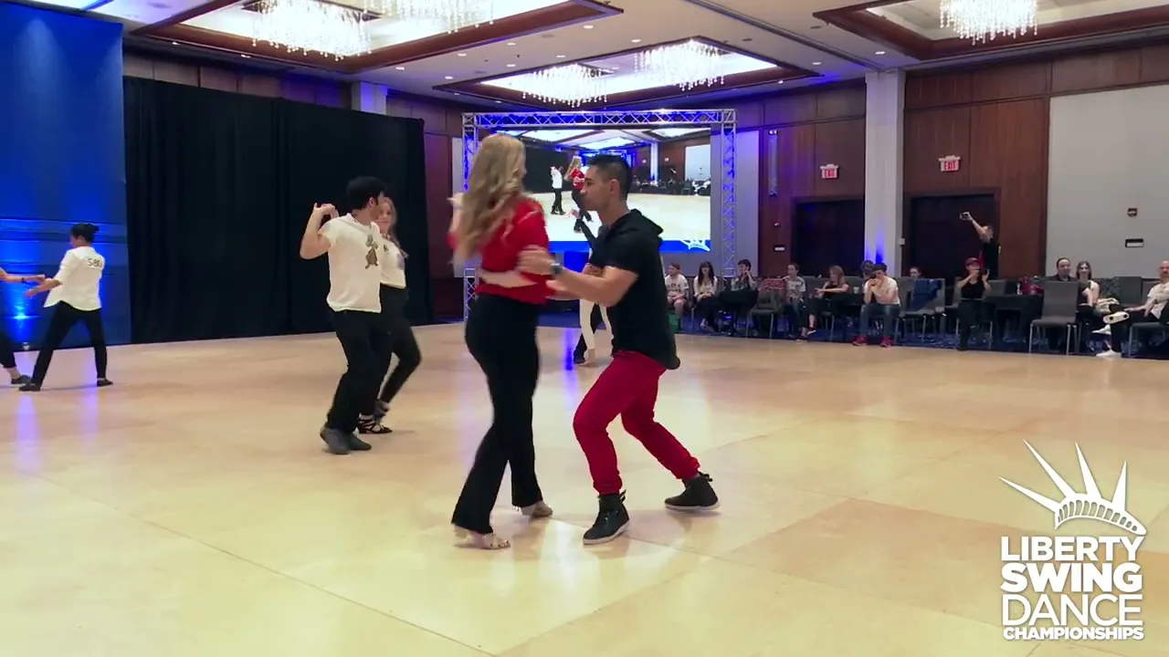 Liberty Swing 2023 Intermediate Strictly Swing