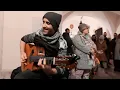 Ya Rayah - Algerian song, street performance from Poland, krakow city
