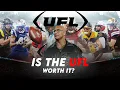 Is the UFL Worth It The Harsh Reality of Spring Football