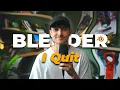 I Quit My Job at 29 to Learn Blender 3D
