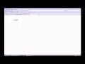 Dreamweaver CS4 Tutorial - 20
