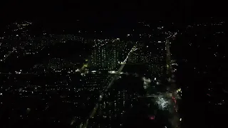 Arcade Fire Dimensions 