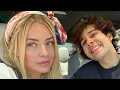 Corinna Kopf Best Moments in David Dobrik s Vlogs