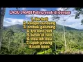Download Lagu Putar lagu jambi, sambil lihat ke indahan alam🥰 || Jambi the best