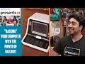 Raspberry Pi Fallout Terminal PC Unlocker