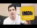 La app de IMDb es genial ya la probaste