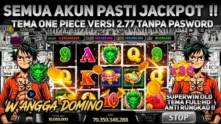 hgi tema one piece apk higgs domino rp v2 77 x8 speeder terbaru